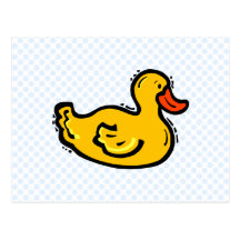 Dappy Ente Postkarten
