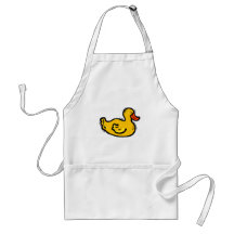 Dappy Ente Schürze