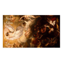 'Das Ascension Visitenkarte