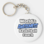 Das Awesomest der Welt Basketball-Trainer Schlüsselband