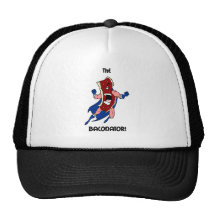 das baconator truckercap