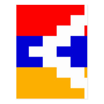 das Bergkarabach Postkarten