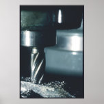 Das Bohrgerät Posterdrucke