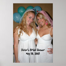 Das Brautparty der Schwester Poster