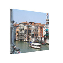 Das Canal Grande Galerie Faltleinwand
