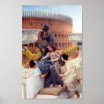 Das Colosseum Posterdrucke