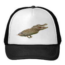 Das Crocoduck Retrokult Cap