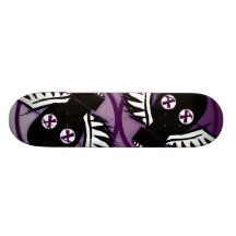 Das Cronicles von Shane - Skateboard-Entwurf 1 Bedruckte Skateboarddecks