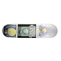 das emo Brett Bedruckte Skateboarddecks