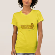 Das gebratene Huhn des Bobs Tshirts