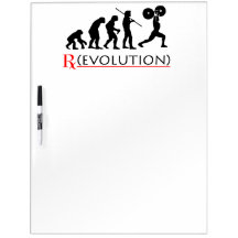 Das große RX Evolutions-Diagramm trocknen Löschen- Memoboard