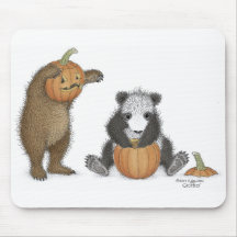 Das Gruffies® - das Mousepad
