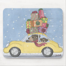 Das Gruffies® - das Mousepad