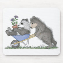 Das Gruffies® - das Mousepad