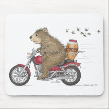 Das Gruffies® - das Mousepad
