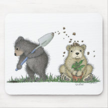 Das Gruffies® - das Mousepad