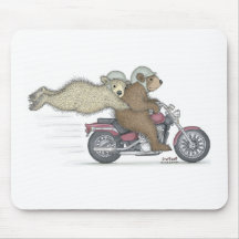 Das Gruffies® - das Mousepad