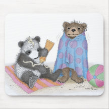 Das Gruffies® - das Mousepad