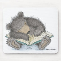 Das Gruffies® - das Mousepad