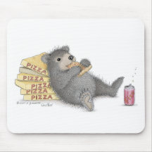 Das Gruffies® - das Mousepad