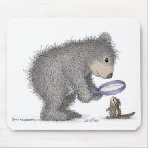 Das Gruffies® - das Mousepad