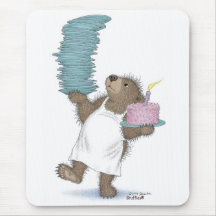 Das Gruffies® - das Mousepad