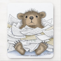 Das Gruffies® - das Mousepad