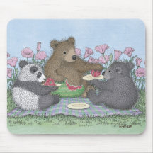 Das Gruffies® - das Mousepad