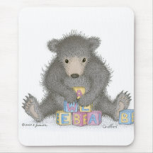Das Gruffies® - das Mousepad
