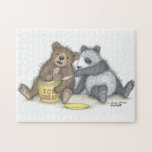 Das Gruffies® Puzzlespiel