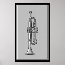 Das Horn Plakate