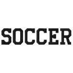 Das Jersey-T-Shirt der Profußball-Männer