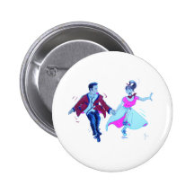 Das Jivers! Anstecknadelbuttons