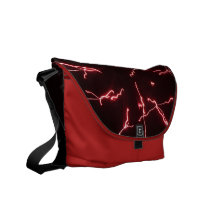 Das Kastanienbraun Kuriertaschen