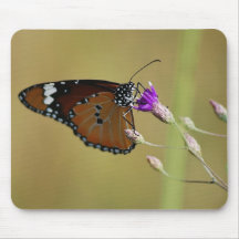 Das Leben ist süß Mousepads