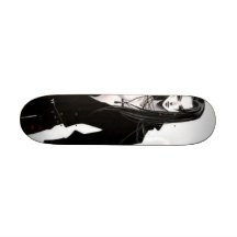 das lestat des Vampirs Individuelle Skatedecks