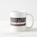 Das letzte Fresko Kaffeetasse