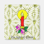 Das Licht von Christus Magnets