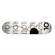 Das LOL Skateboard Individuelle Skatedecks