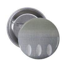 Das Messer des Koch Anstecknadelbuttons