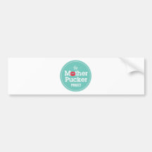 Das Mutter-Fältchen-Projekt Autosticker