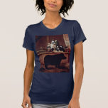 Das Nashorn" durch Geburts-Namen (beste Qualität) T-shirts
