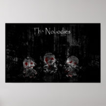 Das Nobodys Poster