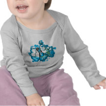 Das offizielle Logo des Ohios P.E.R.V.S Shirts