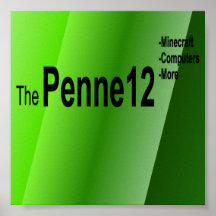 Das Penne12 ist FANTASTISCH! Plakat