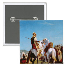 Das Pferd von Gaada oder das Pferd der Unterordnun Button