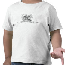Das Phoenix, das von seiner Asche steigt Tshirts