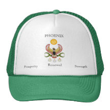 Das Phoenix Retrokappen