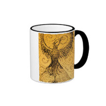 Das Phoenix Tee Tassen
