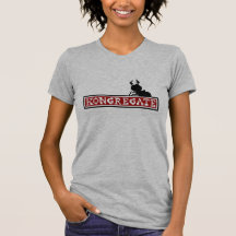 Das Pixel-Ameisen-T-Stück der Frauen Tshirt